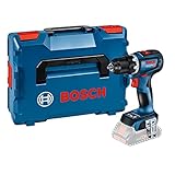 Bosch Professional 18V System Akku Bohrschrauber GSR 18V-90 C (inkl....
