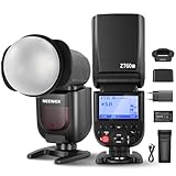 NEEWER Z760-C TTL Blitz Speedlite Set für Canon Kameras 76W Flash Blitzlicht...