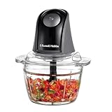 Russell Hobbs Küchenmaschine [Mini Zerkleinerer] elektrisch (für...