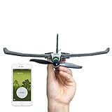 TobyRich SmartPlane Pro: Smartphone App gesteuertes Stuntflugzeug -...