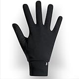 Odlo Sporthandschuhe Herren Damen Active Warm I Unterziehhandschuhe I Ski...