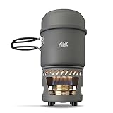Esbit Spirituskochset - inkl. großem und kleinem Aluminium Topf - 985 ml & 470...