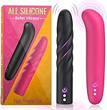 Vibration für Frauen Mini Vibrator Vibratorensets - Sex Spielzeug für die Frau...