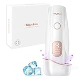 Hikyskin IPL Geräte Haarentfernung Laser mit Gefrierfunktion und...