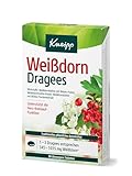 Kneipp Weißdorn Dragees - Traditionelles pflanzliches Arzneimittel -...