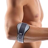 bort 122580 Größe 4 Stabilo Epicondylitis-Spange mit ulnarer Entlastung,...