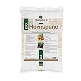 HaGaFe Bio Hornspäne Rein Organischer Gartendünger Dünger Keine Zusätze,...