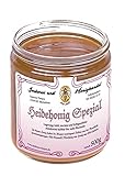 Heidehonig Spezial 500g – herzhaftes Aroma, naturbelassen roher Honig (von...