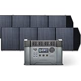 ALLPOWERS S2000 Pro Tragbares Powerstation 1500Wh 2400W AKKU Solargenerator...