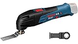 Bosch Professional Bosch Professional Multicutter GOP 10,8 V-li ohne Akku