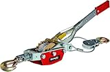 Einhell Handhebelseilzug TC-LW 2000 (3,3 Meter langes drallfreies Drahtseil,...
