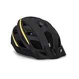 FISCHER Erwachsene Fahrradhelm, Radhelm, Cityhelm, Mountainbike-Helm Urban...