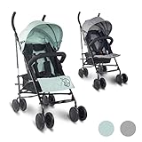 Mobiclinic® kids, Kinderwagen, Buggy, Elefant, Verstellbare rückenlehne,...