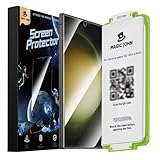 MAGIC JOHN 2 Stück Schutzfolie für Samsung Galaxy S23 Ultra (6,8 Zoll),...