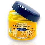 D'Aniello 125ml Hornhautentferner Balsam mit Aloe Vera Gel - Hornhaut Entfernen...