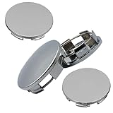 Neodtx Radnabenkappen 4 Stück Universal Nabendeckel OD 60mm ID 56mm...