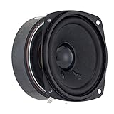 'Visaton vs-frs8 m – Lautsprecher (8,38 cm (3.3), 30 W, 50 W, 100 – 20000...