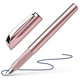 Schneider 168609 Ceod Shiny Füller (Rechts- und Linkshänder, M-Feder, inkl....