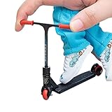 Finger Roller Finger Scooter Set Scooter Finger Spielzeug Set Finger Skateboard...