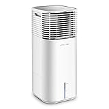 TROTEC Aircooler PAE 49 mobiler Luftkühler, 4-in-1 Luftkühler, Luftbefeuchter,...