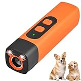 Anti-Bell-Gerät für Hunde, Ultraschall-Hundevertreiber – 9 m Reichweite,...