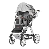 reer ShineSafe Bite 3in1: Sonnenschutz, Insektenschutz und Schlummertuch,...