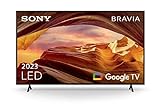 Sony BRAVIA | KD-43X75WL | LED | 4K HDR | Google TV | ECO Pack - unser...