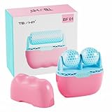 TBPHP Face Roller Ice Roller Massagegerät Tool für Gesicht Augen Eisroller...