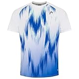 HEAD TOPSPIN T-Shirt Herren, weiß, XL