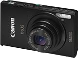 Canon IXUS 240 HS Digitalkamera (16,1 MP, 5-fach opt. Zoom, 8,1cm (3,2 Zoll)...