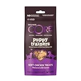 Wellness CORE Puppy Trainers, Leckerli Welpen, perfekt fürs Training, sanft,...