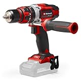 Einhell Akku-Bohrschrauber TE-CD 18/48 Li-i-Solo Power X-Change (Li-Ion, 18 V,...