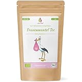 JoviTea® Frauenmanteltee BIO, geeignet vor der Schwangerschaft, wird meist in...