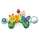 Baby Einstein, Cal-a-Pillow Bauchlage Aktivitätskissen, multisensorisch, ab 0+...