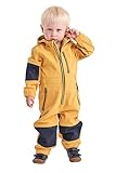 first instinct by killtec Jungen Fiow 35 Mns Onpc Softshell Overall mit Kapuze,...
