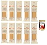 10x Rummo Spaghettoni Grossi N. 220 Hartweizengrieß Pasta Italienische Nudeln...