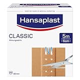 HANSAPLAST Classic Pflaster 6 cmx5 m 1 St