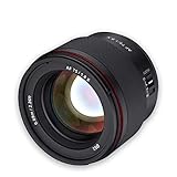 Samyang - AF 75mm F1.8 - Fuji X - Teleobjektiv - Montageobjektiv - Prime