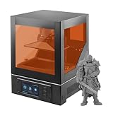 MALYAN S100 Mini Resin 3D Drucker mit 5,5' 2K LCD-Härtungsbildschirm, Hohe...
