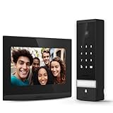 Extel - Extel 720330 Video-Türsprechanlage mit integrierter Tastatur, hohe...