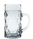Maßkrug Isar 1L geeicht