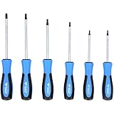 KS Tools BRILLIANT TOOLS BT031010 Schraubendreher-Satz, 6-tlg, TORX [Powered by...