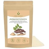 Johannisbrotkernmehl E410 125g, Carobpulver als Stärke geeignet,...