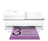 HP ENVY 6420e Multifunktionsdrucker, 3 Monate gratis drucken mit HP Instant Ink...
