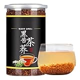 BaiLiSnacky Black Buckwheat Tea 250g Schwarzer Buchweizentee Koffeinfrei Heiß-...