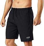 Sporthose Herren Kurz Hosen Laufhose kurze Hose Herren Trainingshose Shorts...
