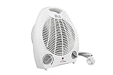 Güde 85175 Heizlüfter GH 2000 (2000 W Heizleistung, 2 Stufen (1000/2000 W),...
