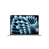 Apple MacBook Air (13', Apple M4 Chip mit 10‑Core CPU und 8‑Core GPU, 16GB...