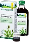 Spitzwegerich,Naturreiner Heilpflanzensaft bio 6 x 200 ml