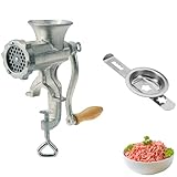 Westmark Fleischwolf-Set, 2tlg., 1 Fleischwolf + 1 Spritzgebäckvorsatz, Größe...